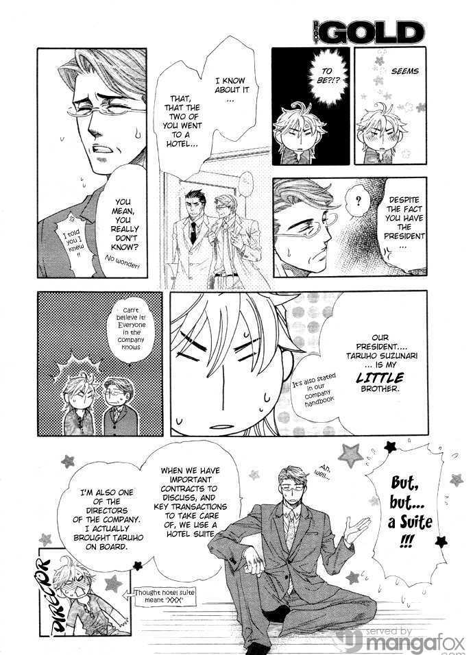 Harem Days Chapter 1 page 69 - Chapter 1 : [Includes chapters 1 & 2] Harem Days