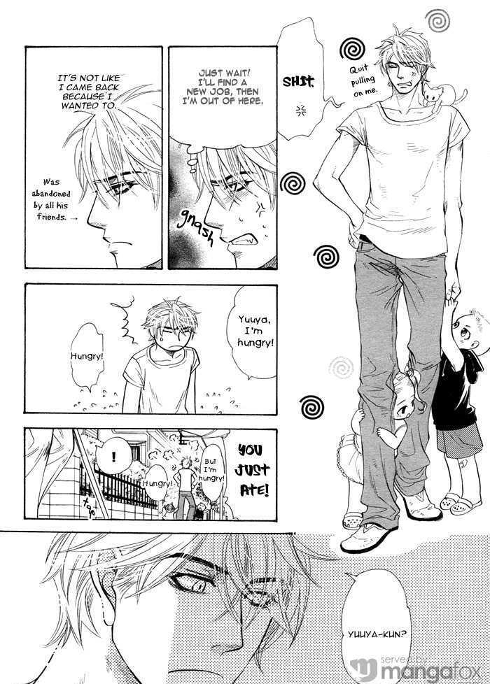 Harem Days Chapter 4 page 14 - Chapter 4 : [Includes chapters 4 & 5] Itsuka no Himitsu