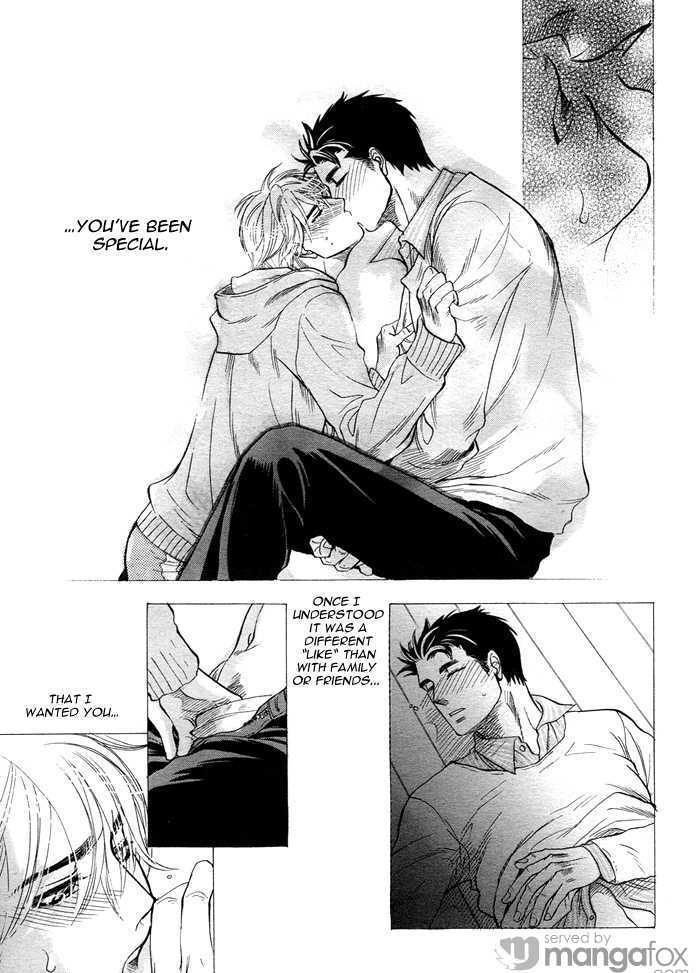 Harem Days Chapter 4 page 21 - Chapter 4 : [Includes chapters 4 & 5] Itsuka no Himitsu
