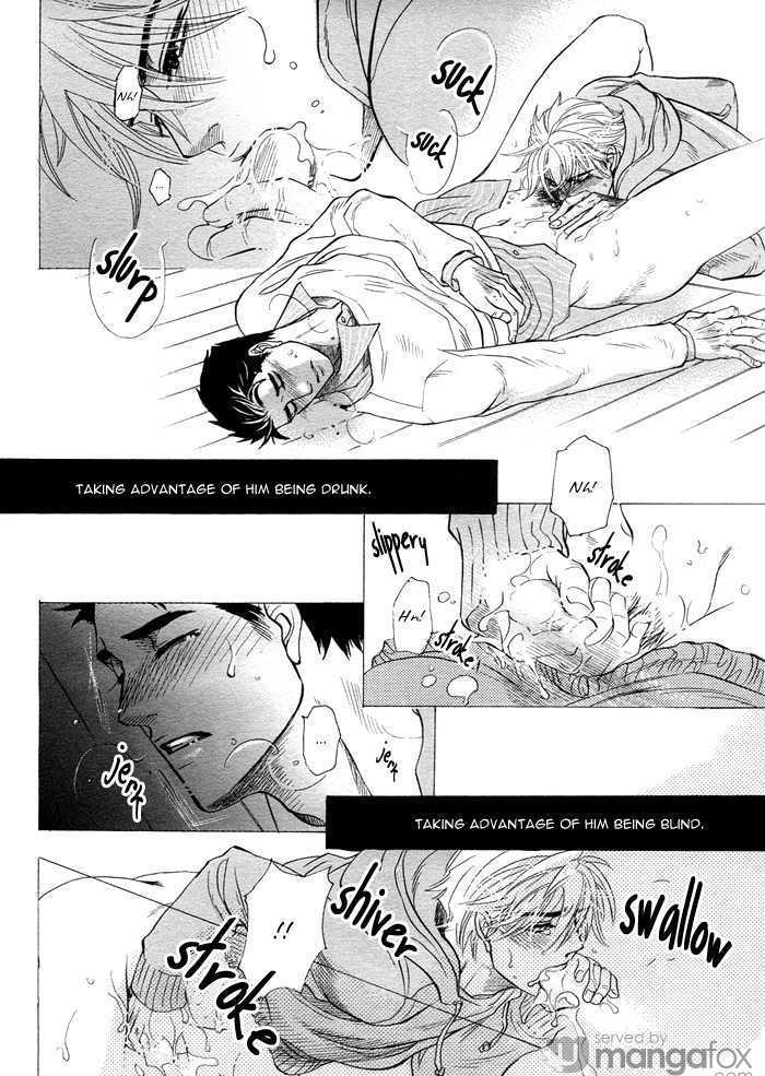 Harem Days Chapter 4 page 22 - Chapter 4 : [Includes chapters 4 & 5] Itsuka no Himitsu