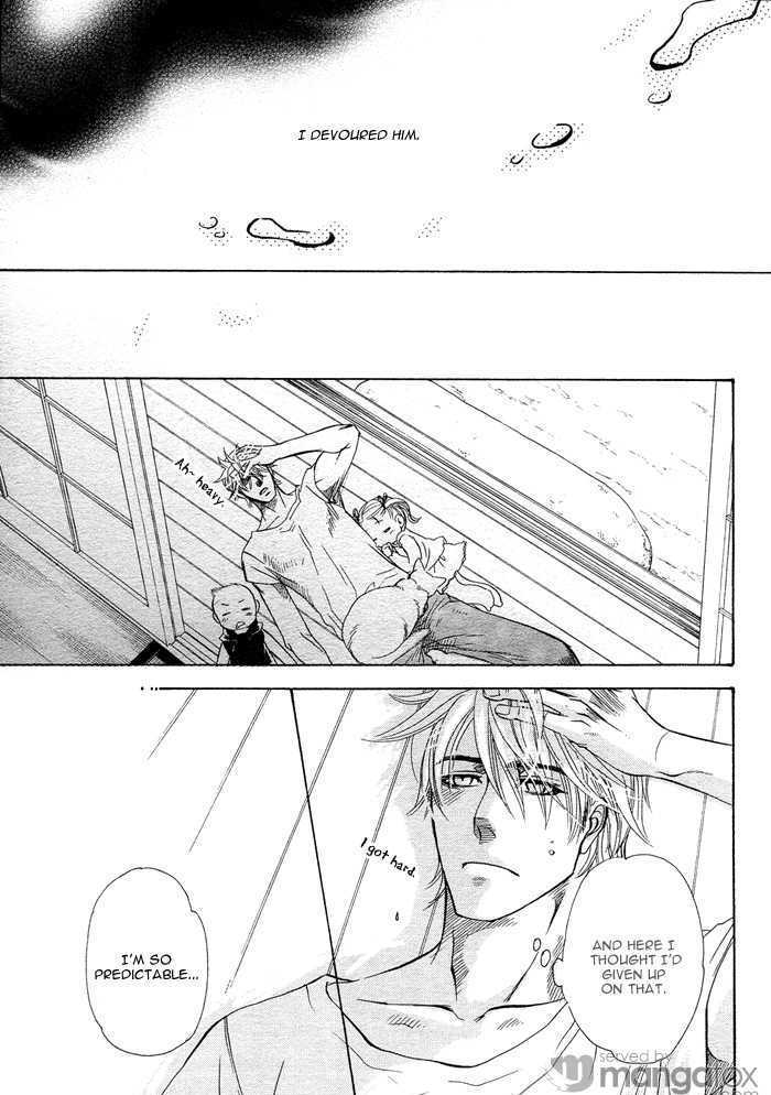 Harem Days Chapter 4 page 23 - Chapter 4 : [Includes chapters 4 & 5] Itsuka no Himitsu