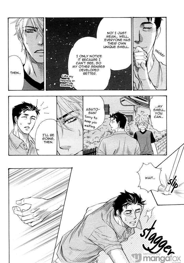 Harem Days Chapter 4 page 26 - Chapter 4 : [Includes chapters 4 & 5] Itsuka no Himitsu