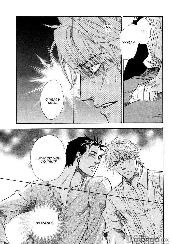 Harem Days Chapter 4 page 33 - Chapter 4 : [Includes chapters 4 & 5] Itsuka no Himitsu