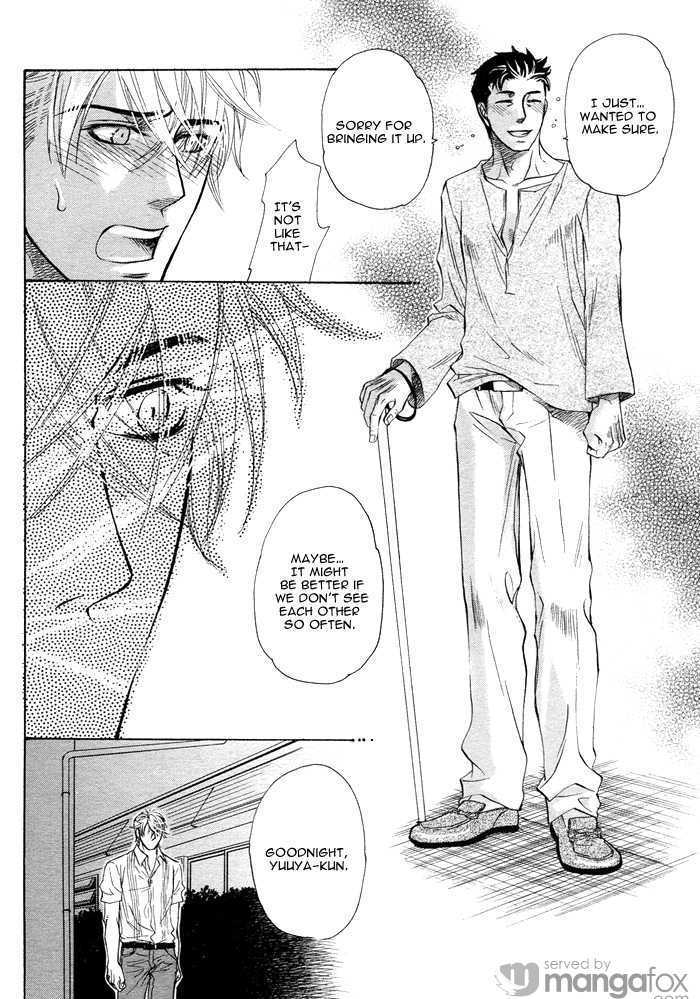 Harem Days Chapter 4 page 36 - Chapter 4 : [Includes chapters 4 & 5] Itsuka no Himitsu