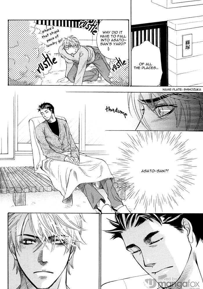 Harem Days Chapter 4 page 38 - Chapter 4 : [Includes chapters 4 & 5] Itsuka no Himitsu