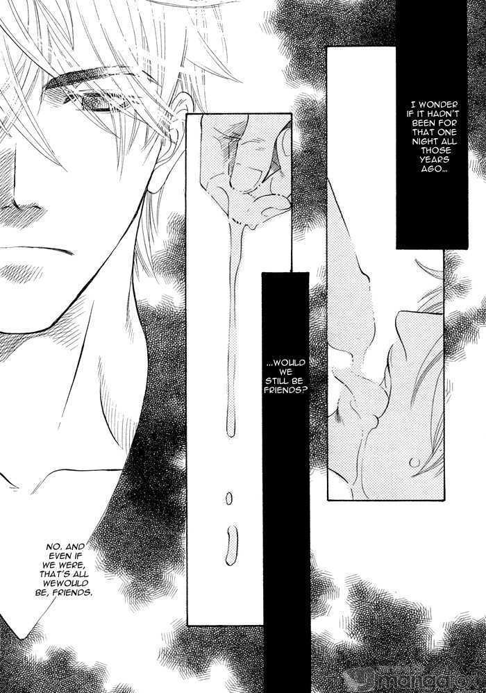 Harem Days Chapter 4 page 39 - Chapter 4 : [Includes chapters 4 & 5] Itsuka no Himitsu