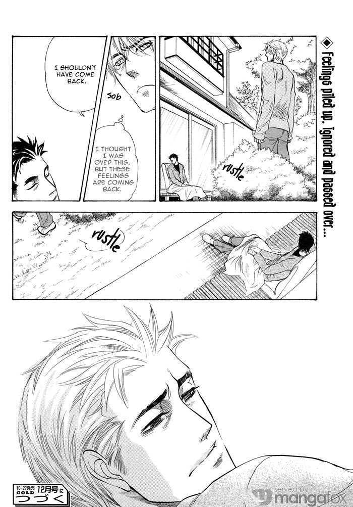 Harem Days Chapter 4 page 40 - Chapter 4 : [Includes chapters 4 & 5] Itsuka no Himitsu