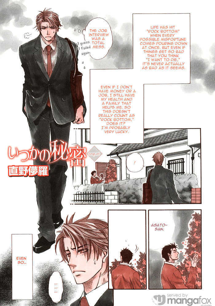 Harem Days Chapter 4 page 41 - Chapter 4 : [Includes chapters 4 & 5] Itsuka no Himitsu