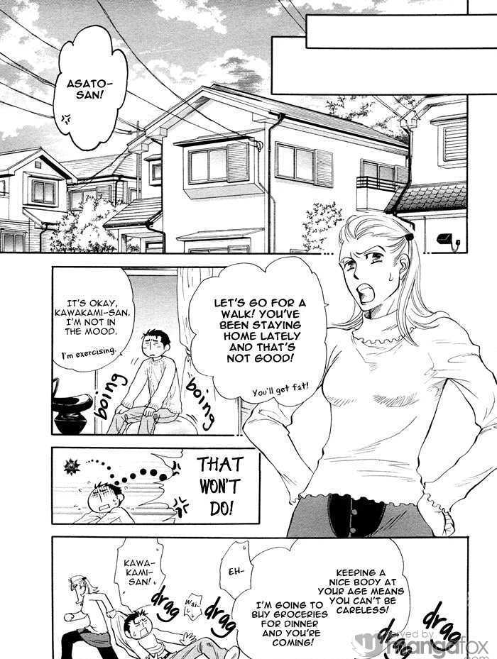 Harem Days Chapter 4 page 46 - Chapter 4 : [Includes chapters 4 & 5] Itsuka no Himitsu