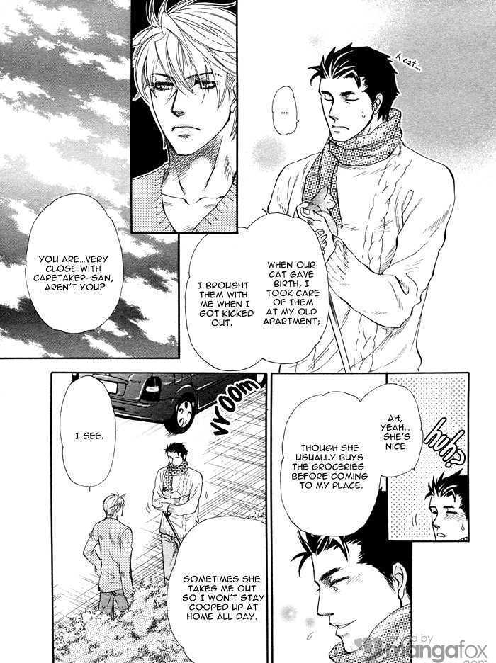 Harem Days Chapter 4 page 50 - Chapter 4 : [Includes chapters 4 & 5] Itsuka no Himitsu