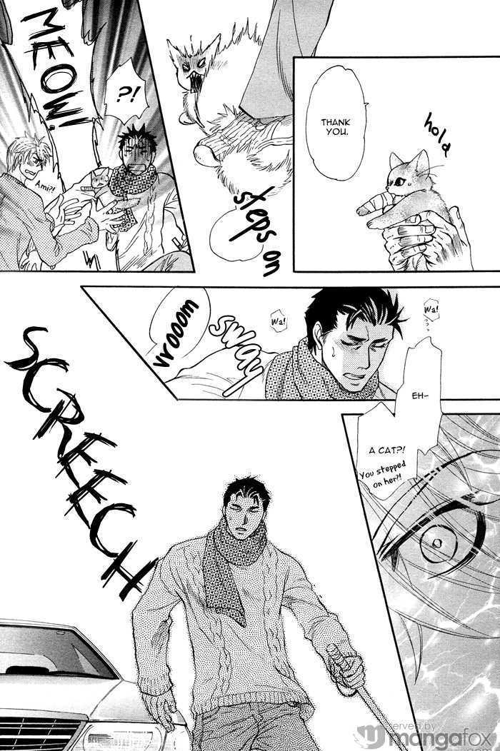 Harem Days Chapter 4 page 52 - Chapter 4 : [Includes chapters 4 & 5] Itsuka no Himitsu