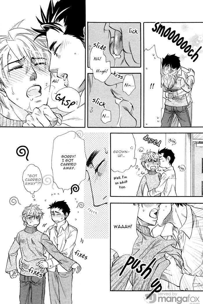 Harem Days Chapter 4 page 66 - Chapter 4 : [Includes chapters 4 & 5] Itsuka no Himitsu