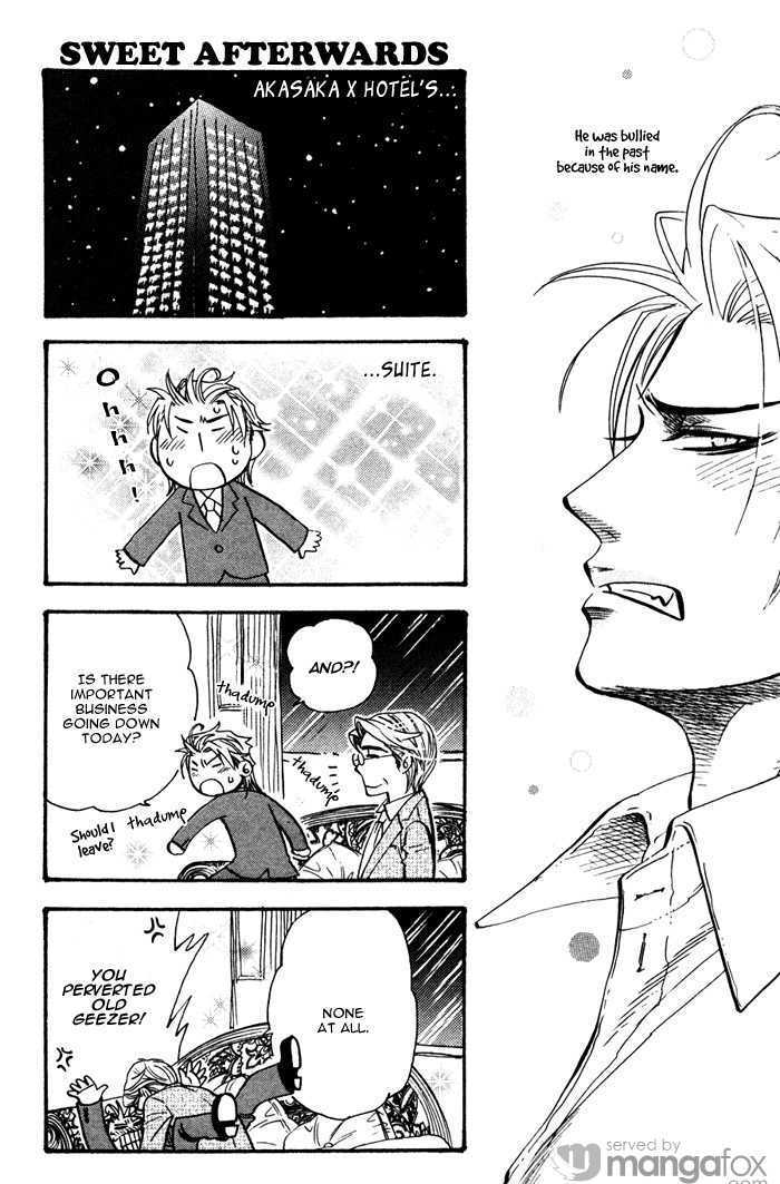 Harem Days Chapter 6 page 11 - Chapter 6 : My Secret