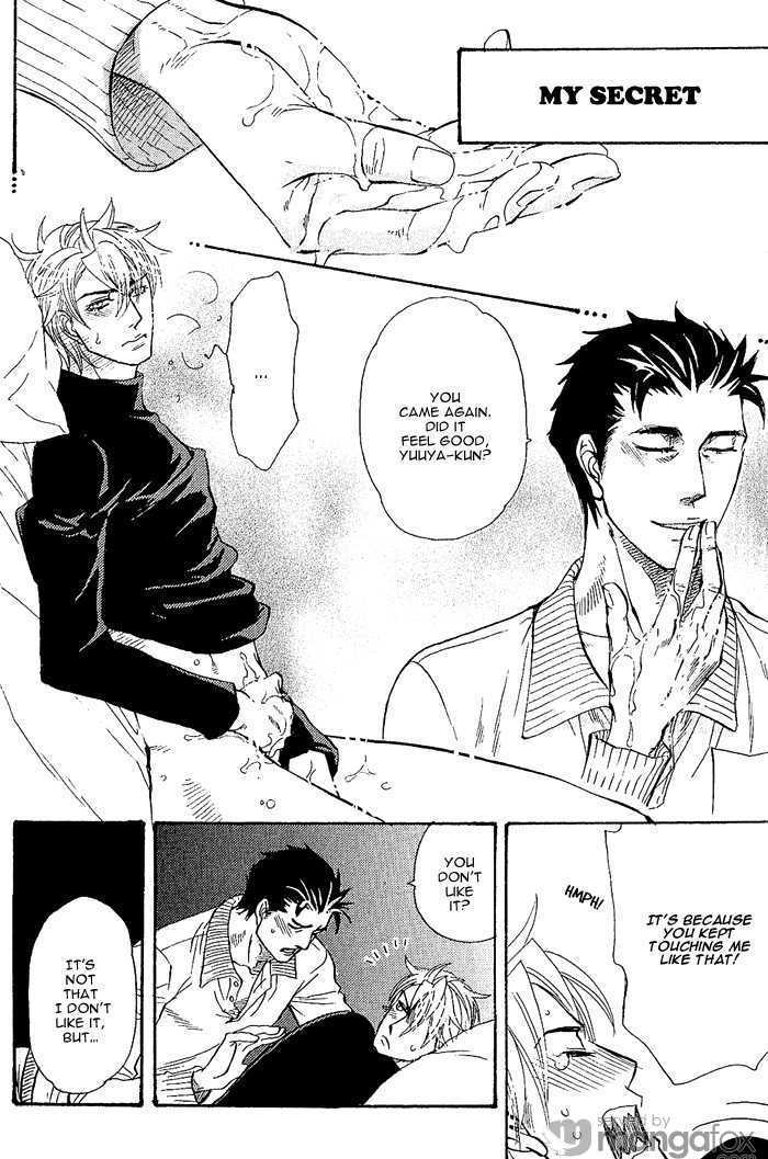 Harem Days Chapter 6 page 13 - Chapter 6 : My Secret