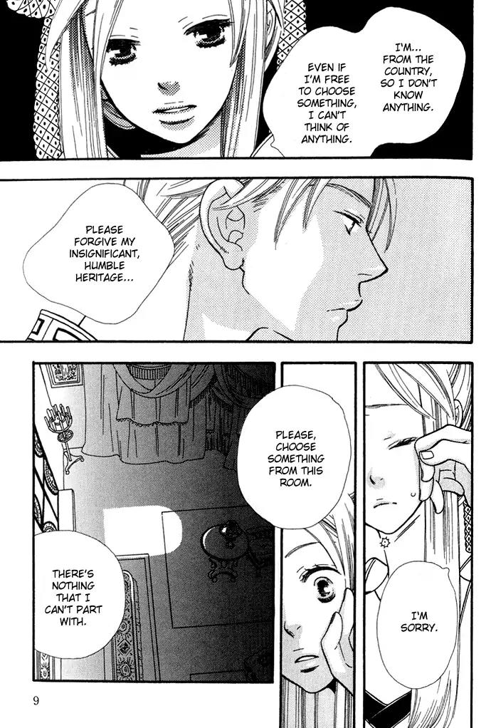 Harem de Hitori Chapter 1 page 10 - Chapter 1: Alone in My King's Harem
