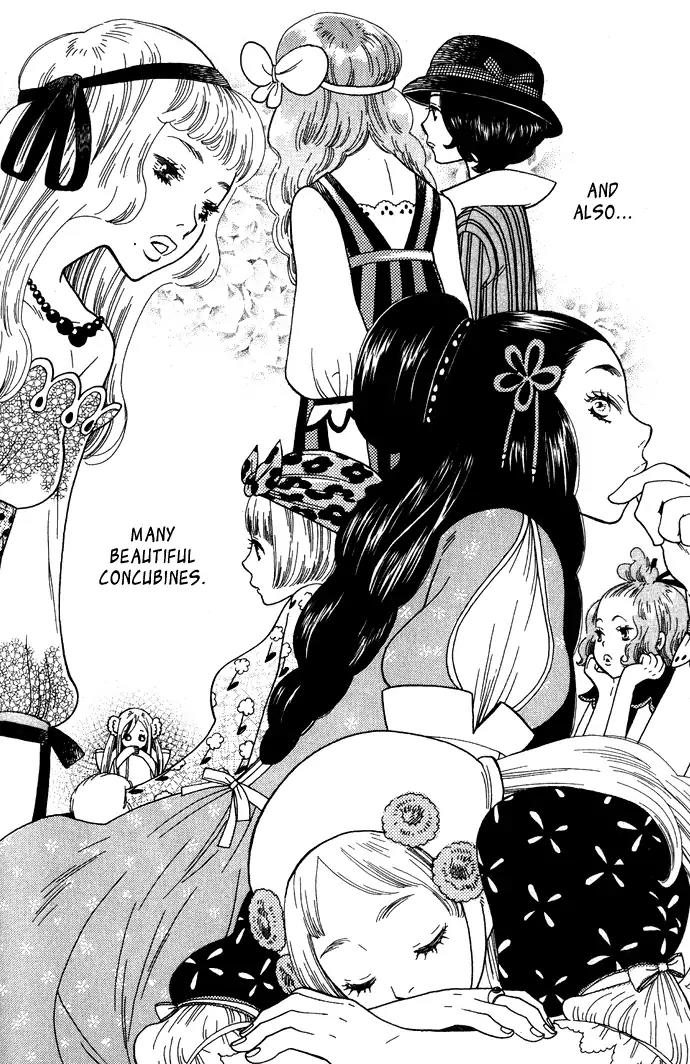 Harem de Hitori Chapter 1 page 23 - Chapter 1: Alone in My King's Harem