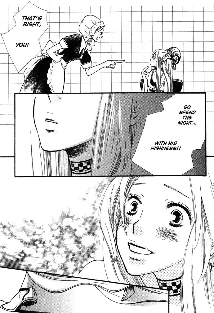 Harem de Hitori Chapter 1 page 26 - Chapter 1: Alone in My King's Harem