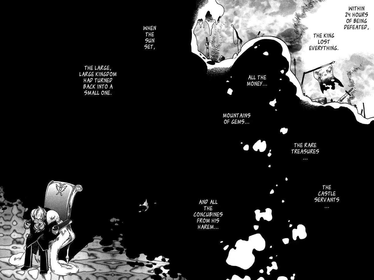 Harem de Hitori Chapter 1 page 37 - Chapter 1: Alone in My King's Harem