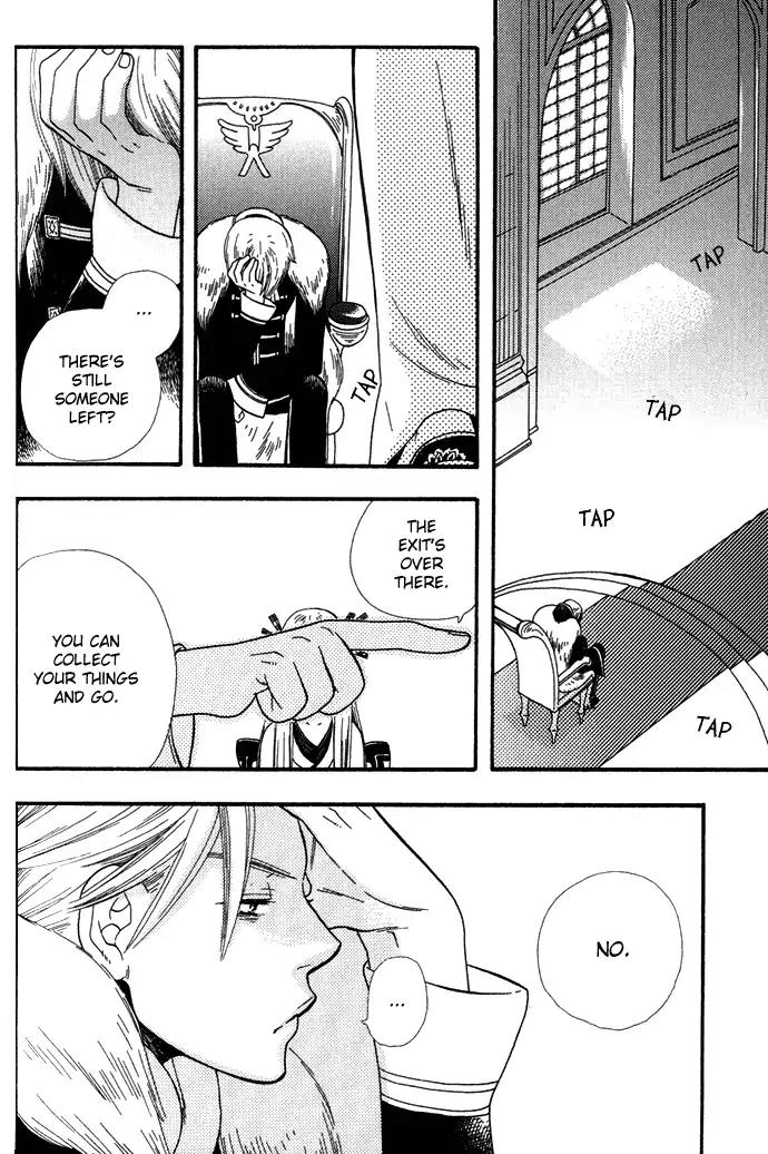 Harem de Hitori Chapter 1 page 38 - Chapter 1: Alone in My King's Harem