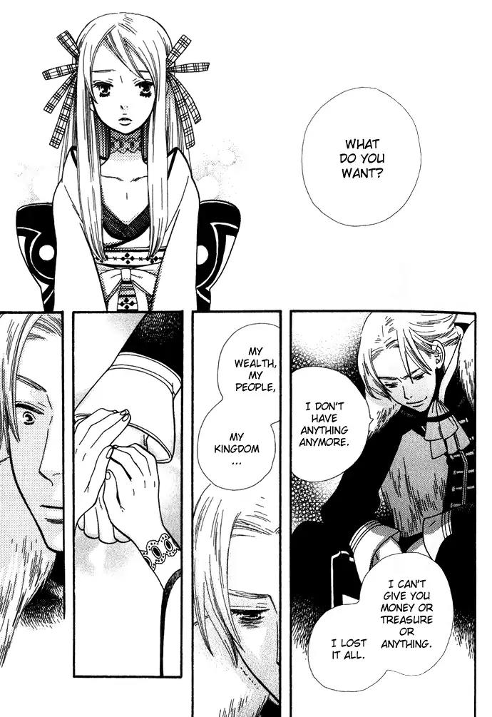 Harem de Hitori Chapter 1 page 39 - Chapter 1: Alone in My King's Harem