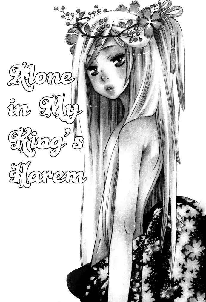 Harem de Hitori Chapter 1 page 4 - Chapter 1: Alone in My King's Harem