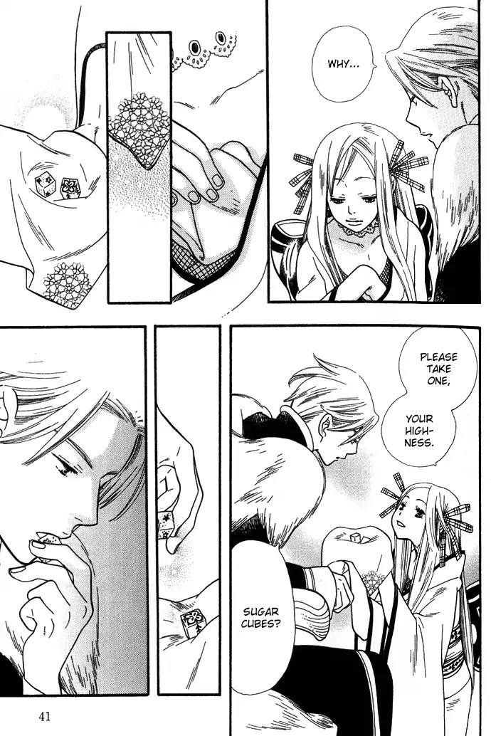 Harem de Hitori Chapter 1 page 41 - Chapter 1: Alone in My King's Harem