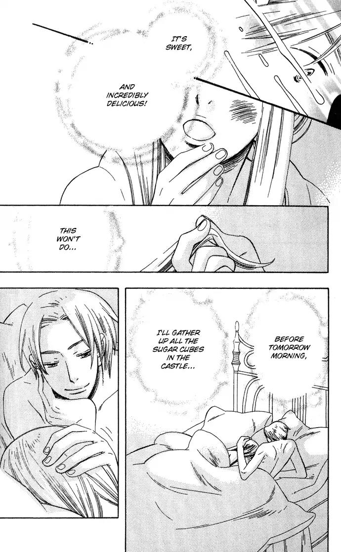 Harem de Hitori Chapter 1 page 42 - Chapter 1: Alone in My King's Harem