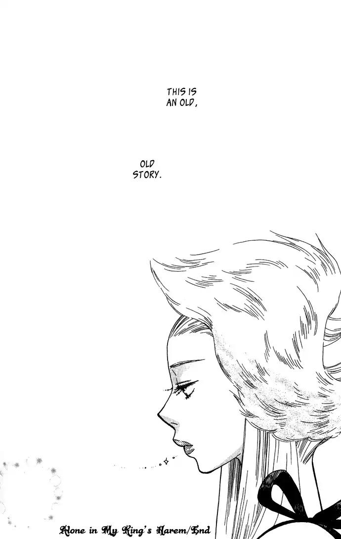 Harem de Hitori Chapter 1 page 50 - Chapter 1: Alone in My King's Harem
