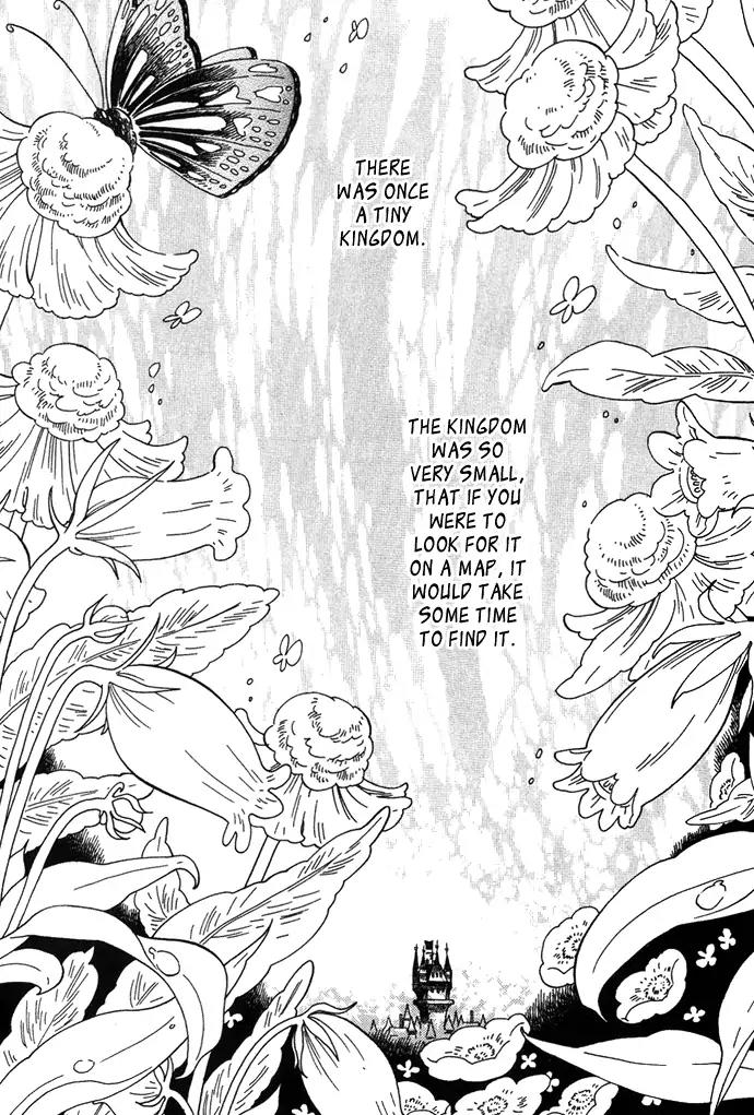 Harem de Hitori Chapter 1 page 6 - Chapter 1: Alone in My King's Harem
