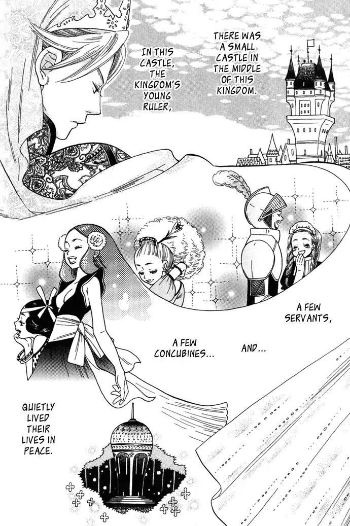 Harem de Hitori Chapter 1 page 7 - Chapter 1: Alone in My King's Harem