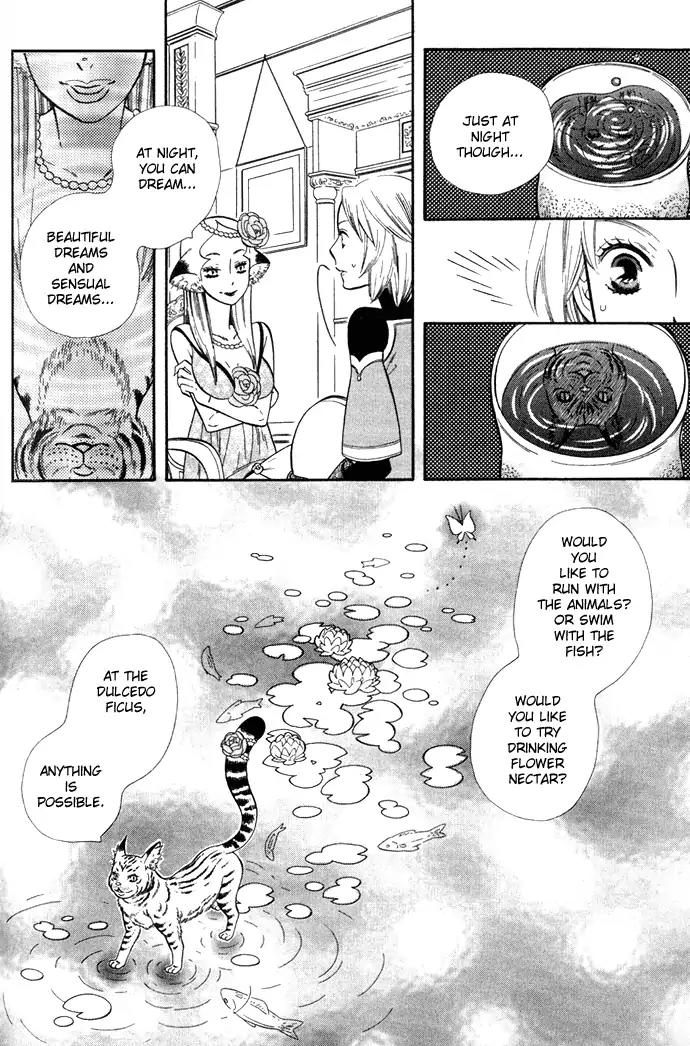 Harem de Hitori Chapter 3 page 15 - Chapter 3: The Sea Bed of Night