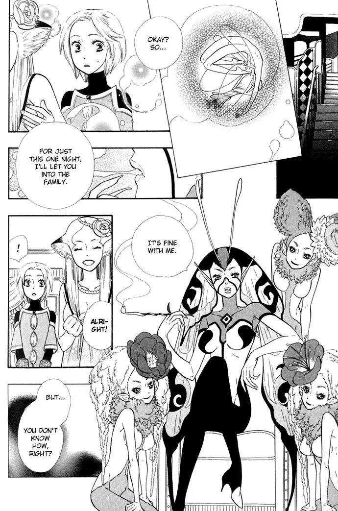 Harem de Hitori Chapter 3 page 19 - Chapter 3: The Sea Bed of Night
