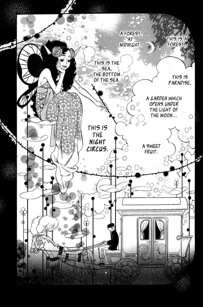 Harem de Hitori Chapter 3 page 2 - Chapter 3: The Sea Bed of Night