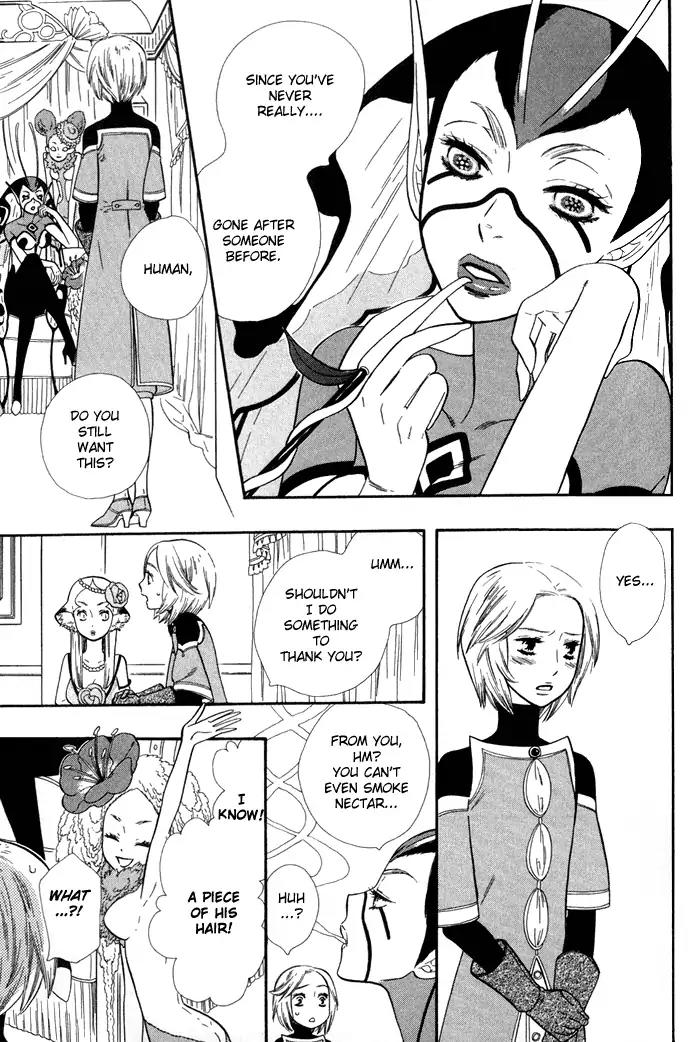 Harem de Hitori Chapter 3 page 20 - Chapter 3: The Sea Bed of Night