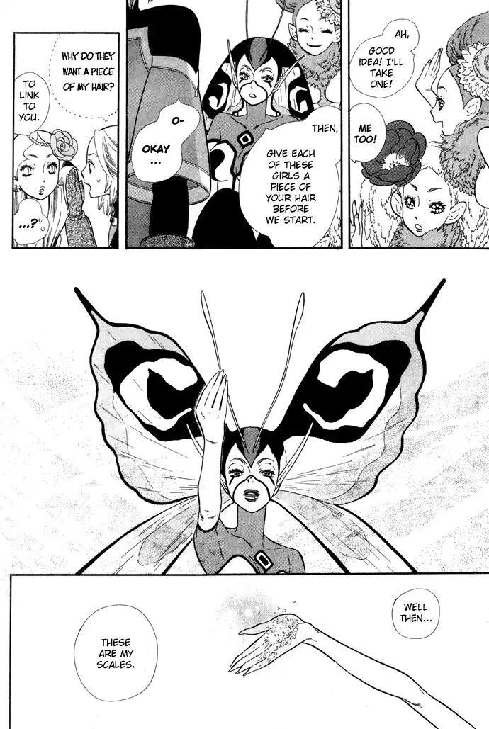 Harem de Hitori Chapter 3 page 21 - Chapter 3: The Sea Bed of Night