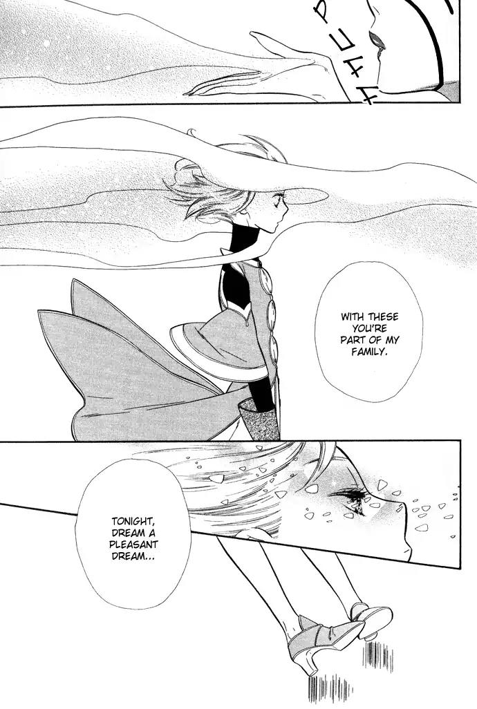 Harem de Hitori Chapter 3 page 22 - Chapter 3: The Sea Bed of Night