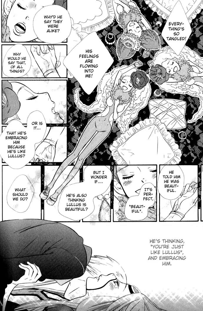 Harem de Hitori Chapter 3 page 30 - Chapter 3: The Sea Bed of Night