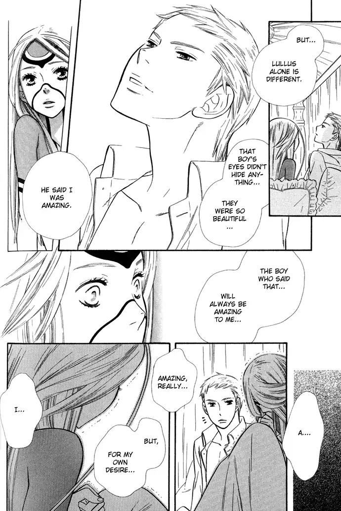 Harem de Hitori Chapter 3 page 34 - Chapter 3: The Sea Bed of Night
