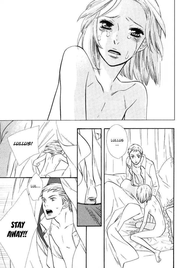 Harem de Hitori Chapter 3 page 37 - Chapter 3: The Sea Bed of Night