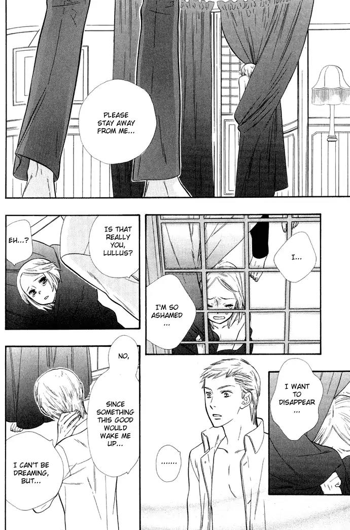 Harem de Hitori Chapter 3 page 38 - Chapter 3: The Sea Bed of Night