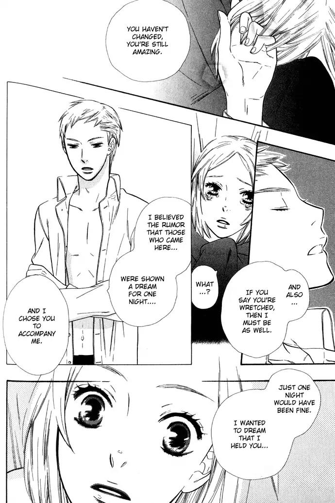 Harem de Hitori Chapter 3 page 40 - Chapter 3: The Sea Bed of Night