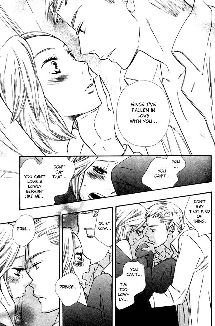Harem de Hitori Chapter 3 page 41 - Chapter 3: The Sea Bed of Night