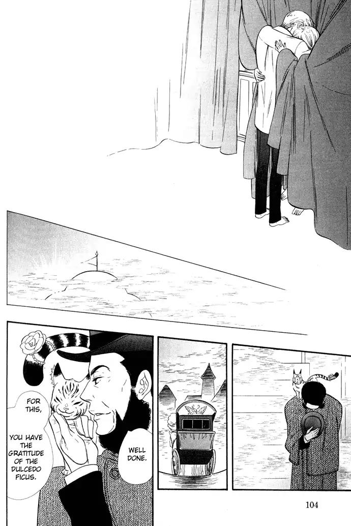 Harem de Hitori Chapter 3 page 42 - Chapter 3: The Sea Bed of Night