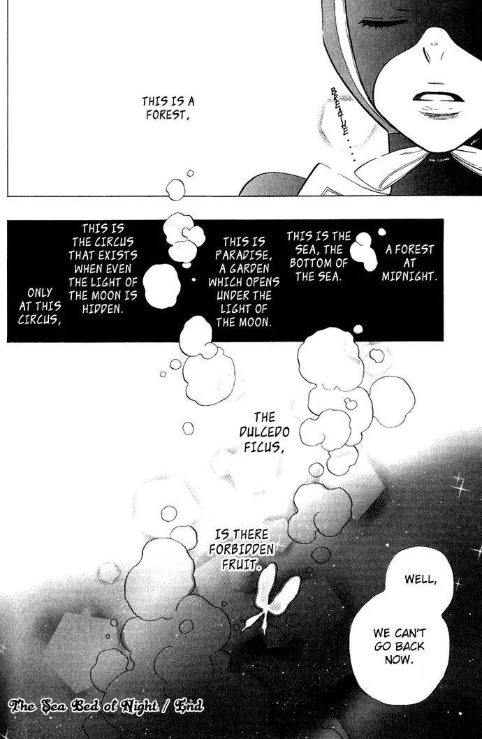 Harem de Hitori Chapter 3 page 44 - Chapter 3: The Sea Bed of Night