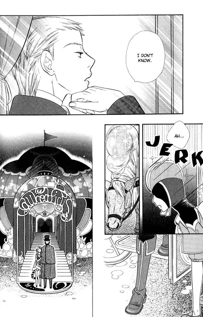 Harem de Hitori Chapter 3 page 5 - Chapter 3: The Sea Bed of Night