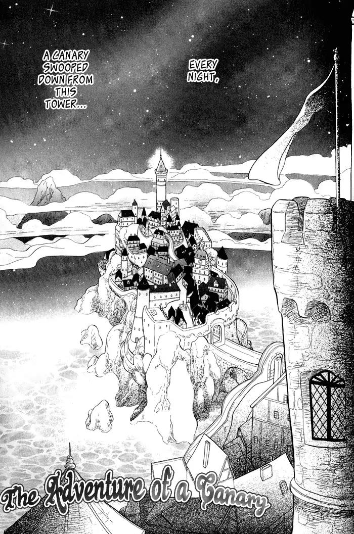 Harem de Hitori Chapter 4 page 1 - Chapter 4: The Adventure of a Canary