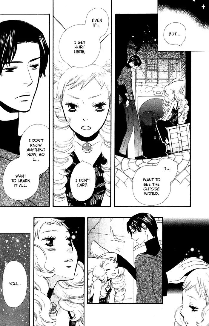 Harem de Hitori Chapter 4 page 12 - Chapter 4: The Adventure of a Canary