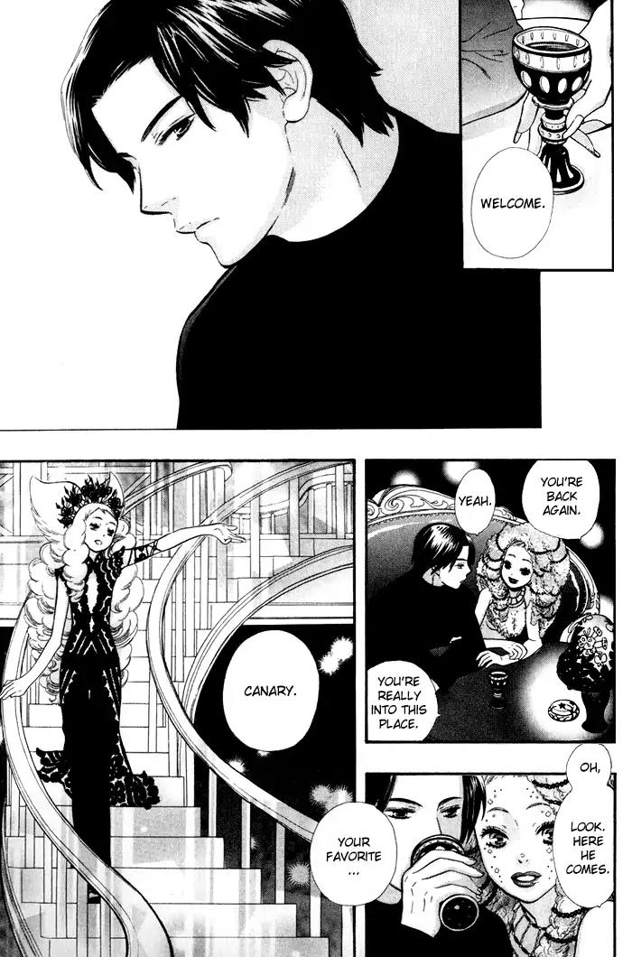 Harem de Hitori Chapter 4 page 3 - Chapter 4: The Adventure of a Canary