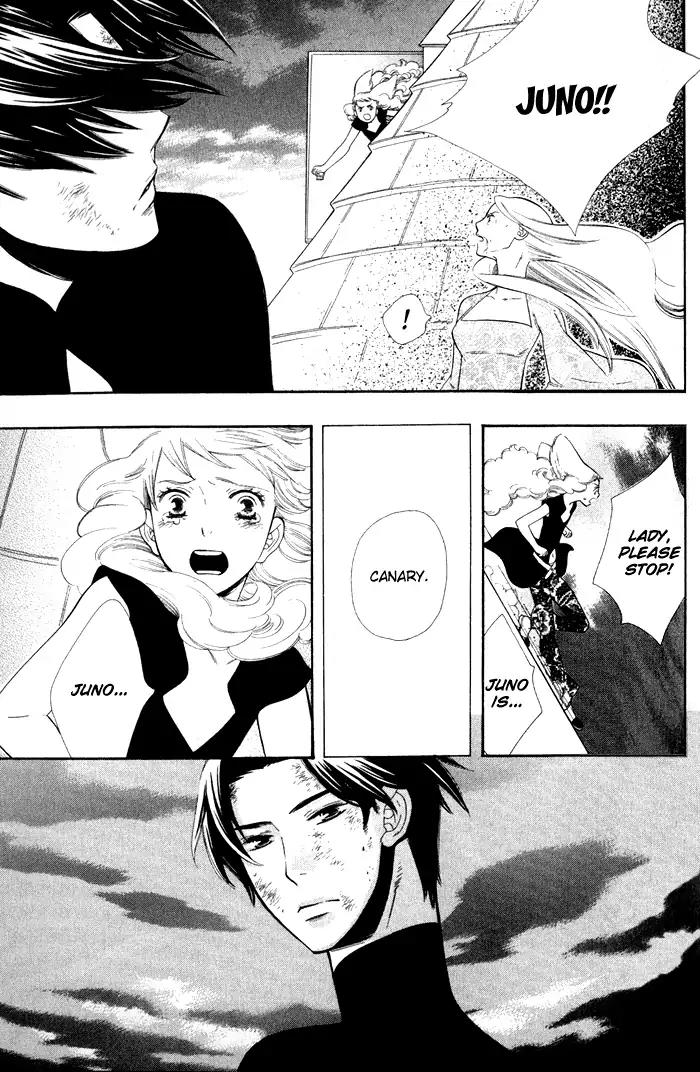 Harem de Hitori Chapter 4 page 31 - Chapter 4: The Adventure of a Canary
