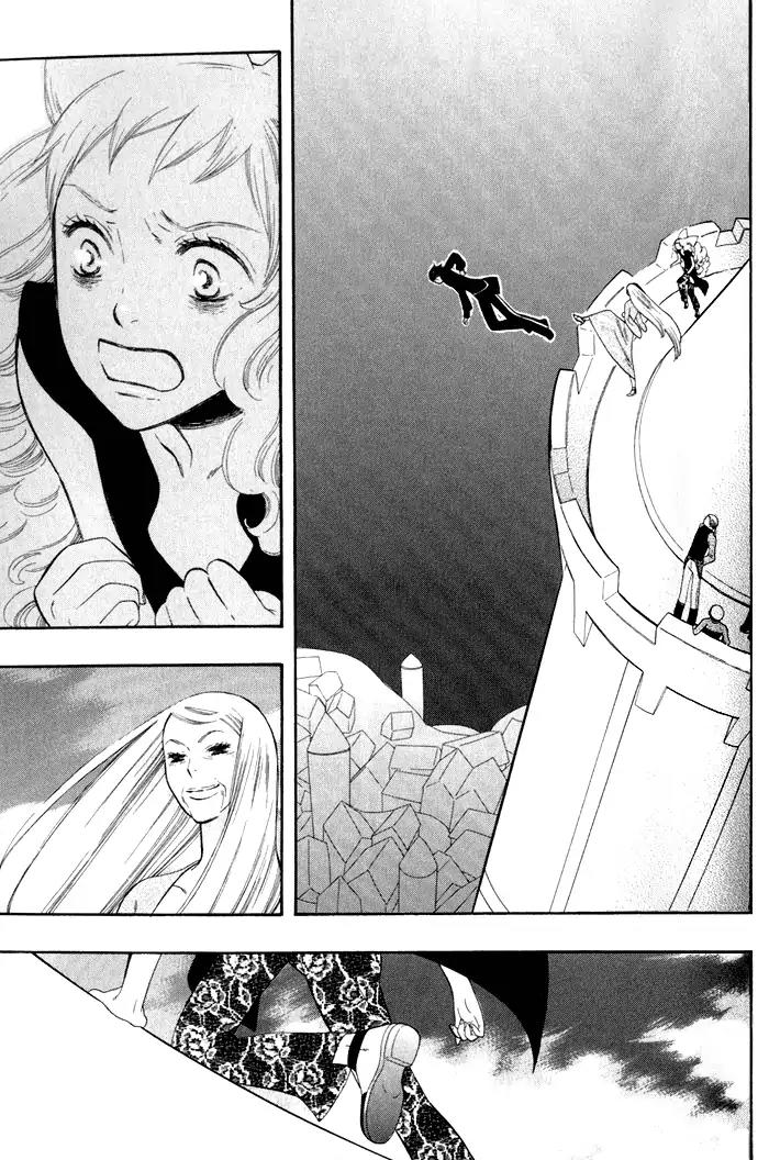 Harem de Hitori Chapter 4 page 33 - Chapter 4: The Adventure of a Canary